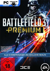 Battlefield 3 - Premium